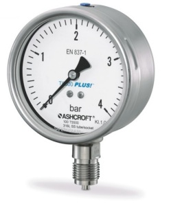 Ashcroft Pressure Gauges V Flow Solutions