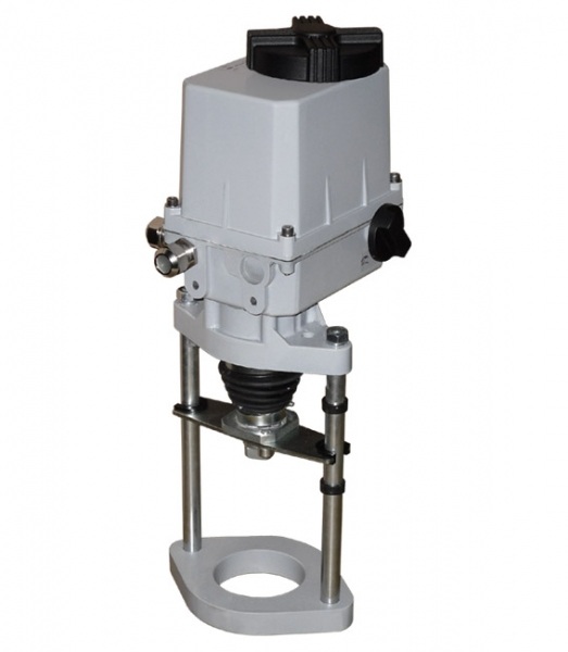 On Off | V-Flow Solutions