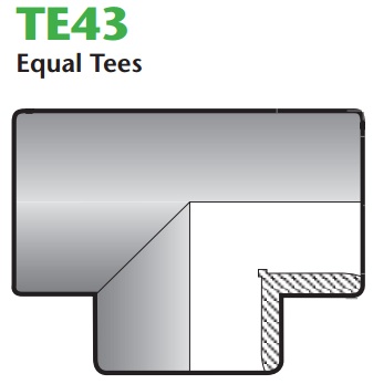 TE43 Fitting