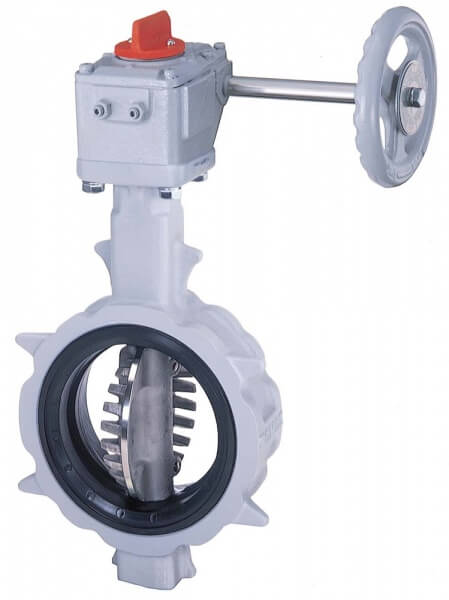 Rotary Control Valves - V-Flow Solutions