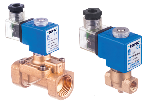 Latching Solenoid Valves | V-Flow Solutions